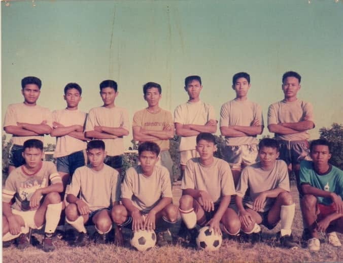 ภาพเก่าโรงเรียน